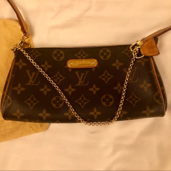 lv pochette eva